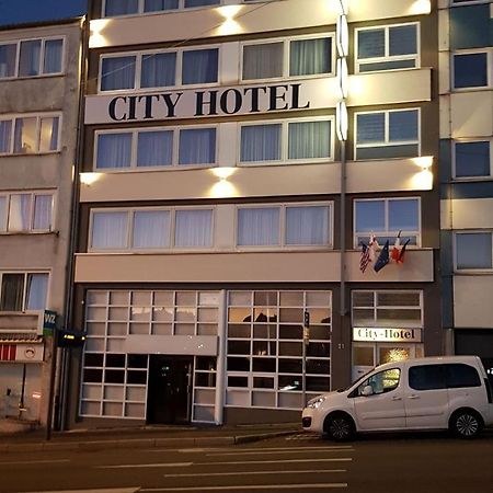 City Hotel Wuppertal Ngoại thất bức ảnh