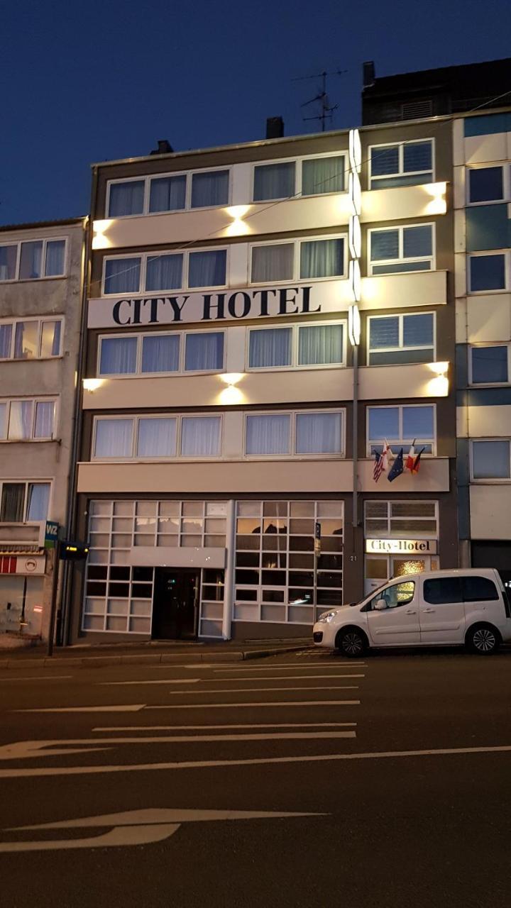 City Hotel Wuppertal Ngoại thất bức ảnh