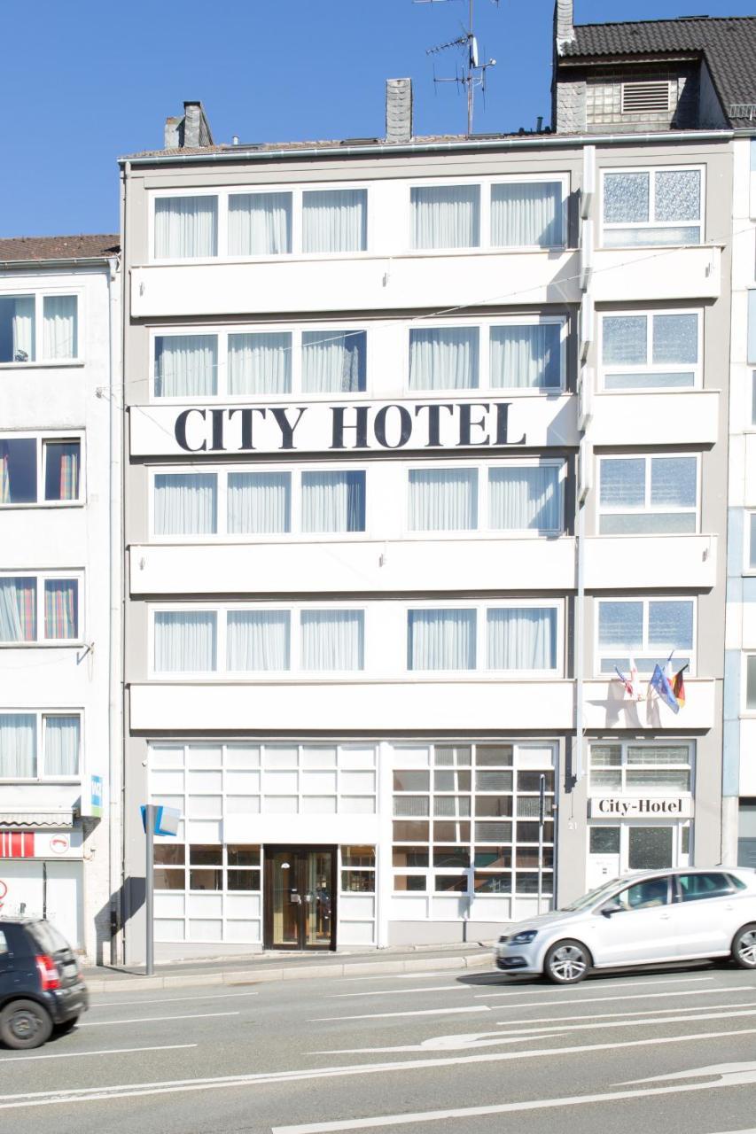 City Hotel Wuppertal Ngoại thất bức ảnh