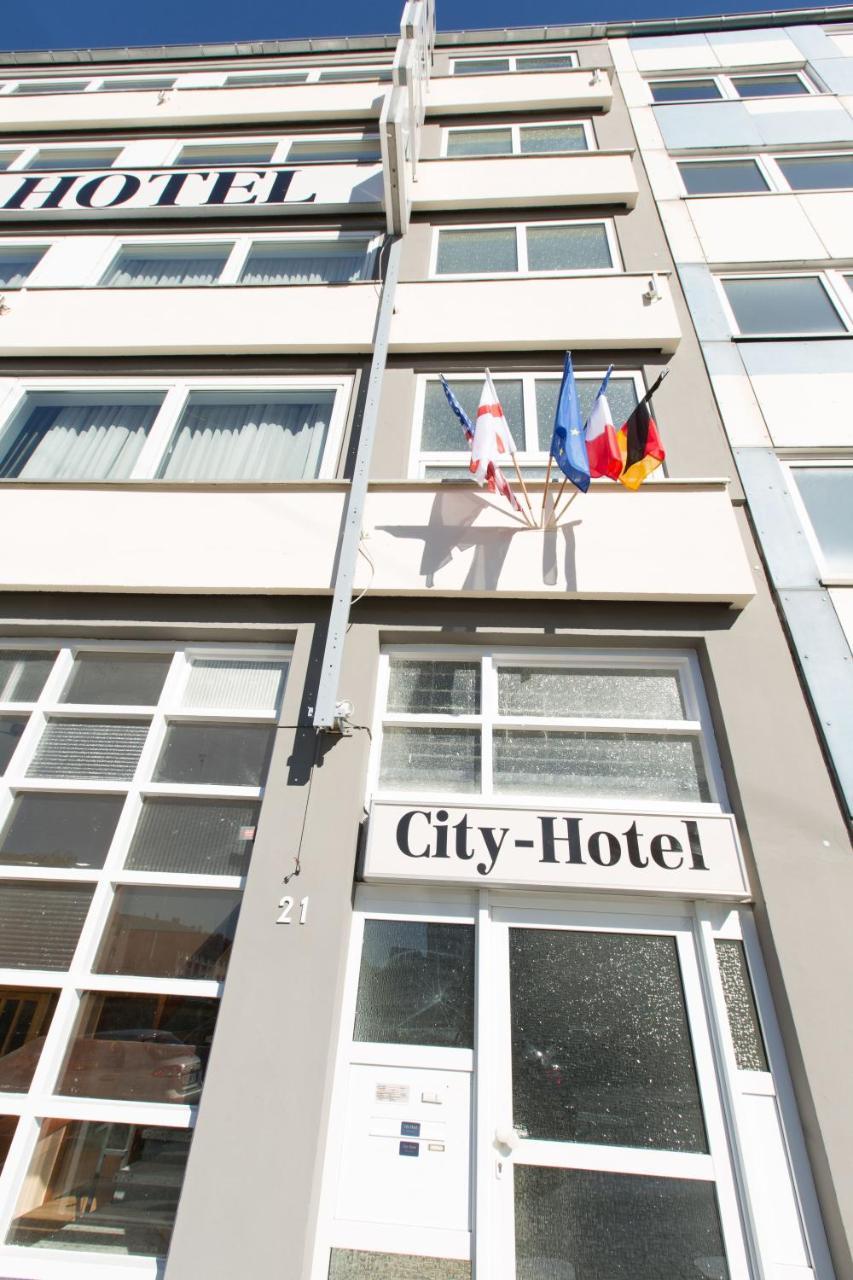 City Hotel Wuppertal Ngoại thất bức ảnh